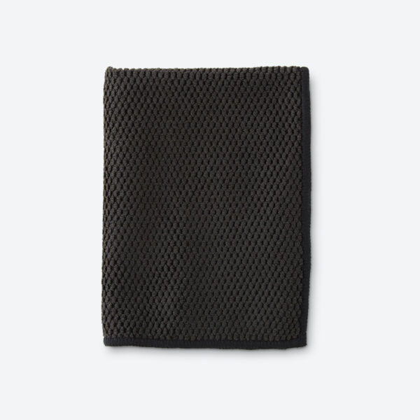 Norwex Diamond Textured Kitchen Towel & Cloth Set - onyx