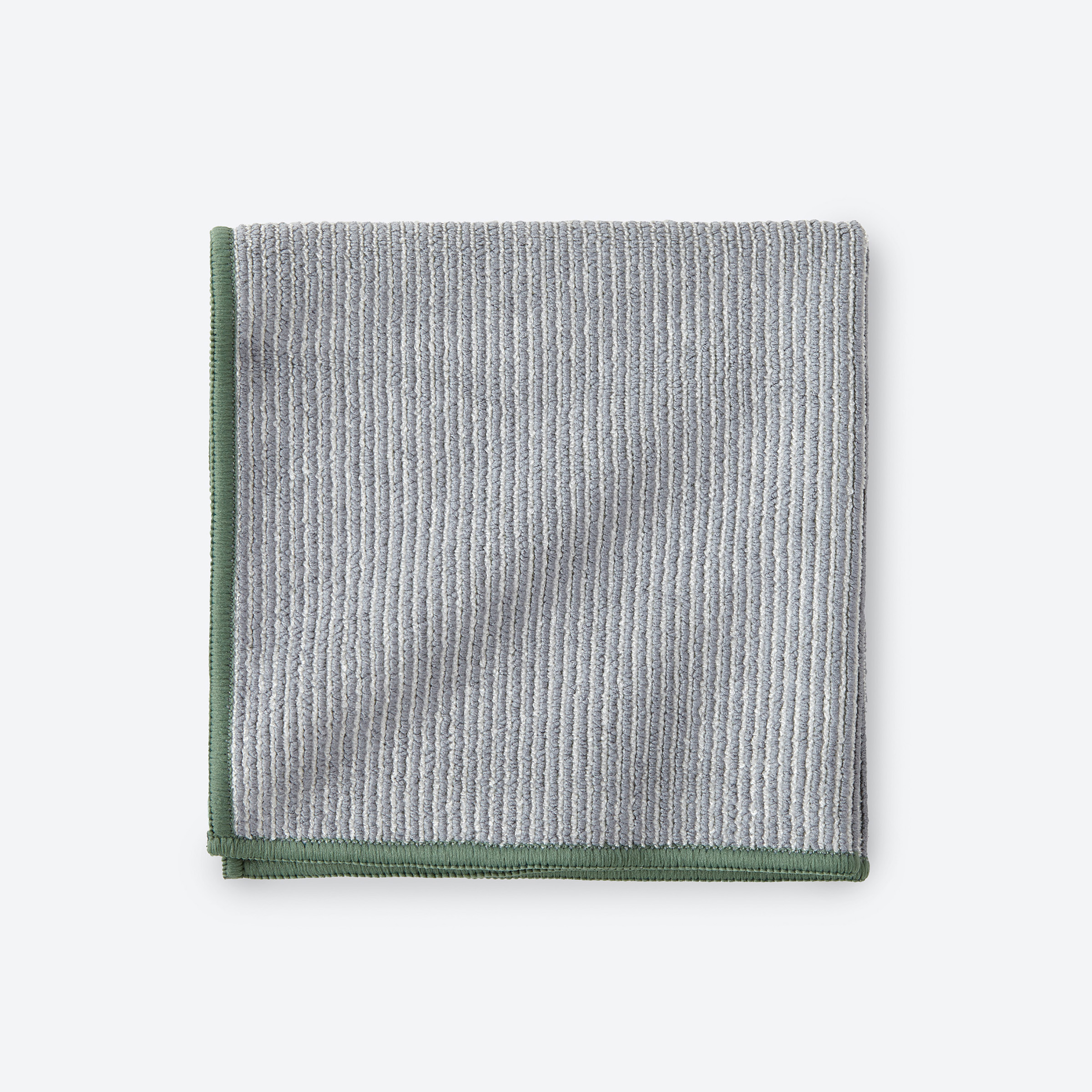 Norwex Bamboo Multipurpose Cloth - graphite/green