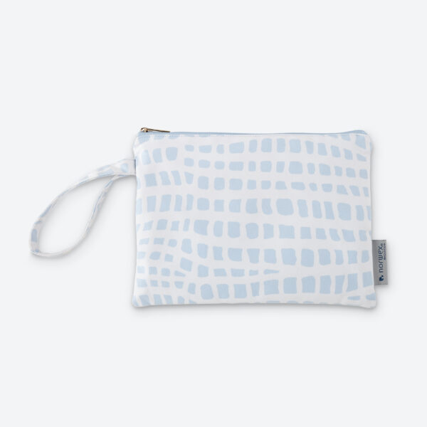 f90195d446da224c175ccd13dc5ca171188e534f.jpg Norwex Beach Towel and Carrying Pouch, water tile - water tile
