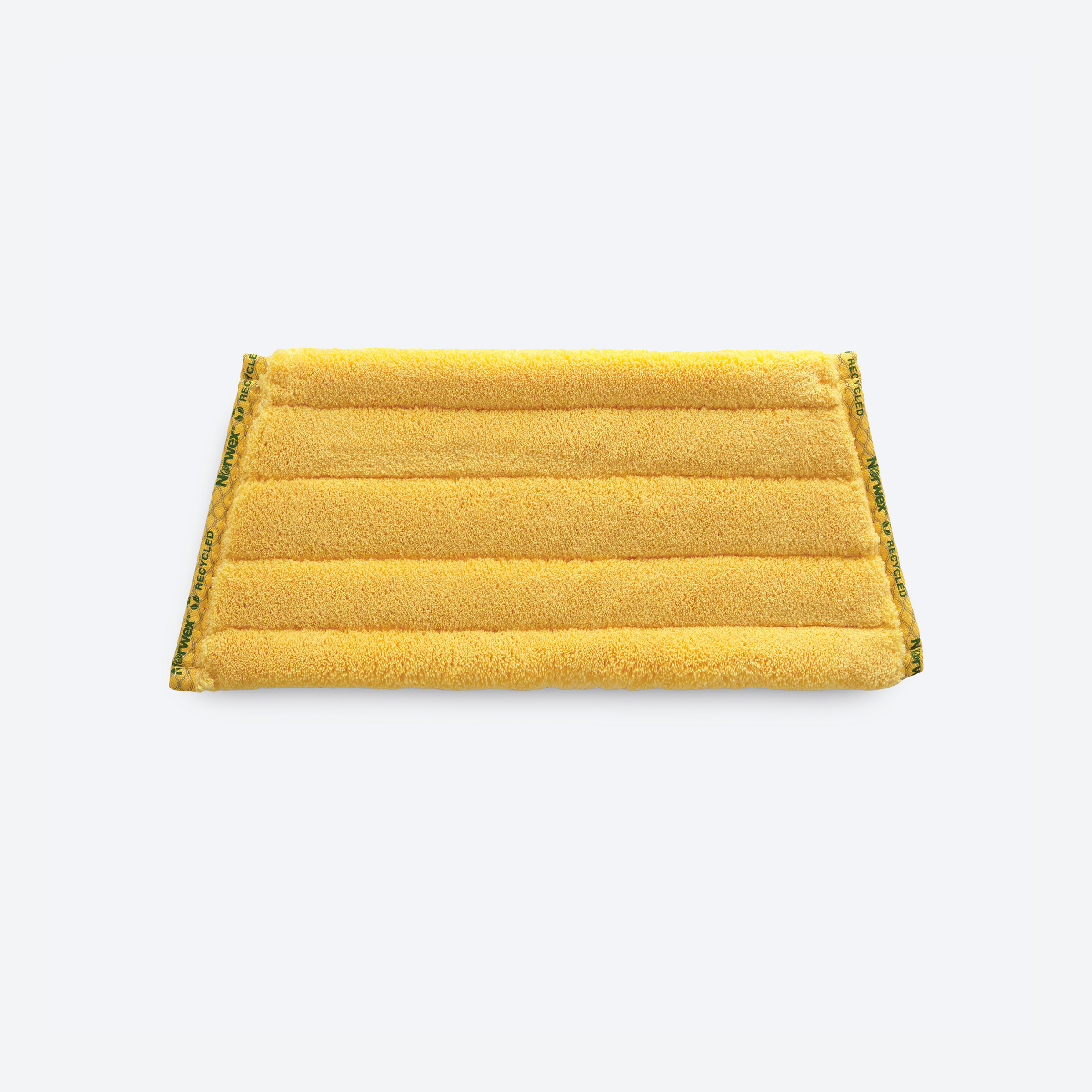 Norwex Dry Superior Mop Pad, small - yellow
