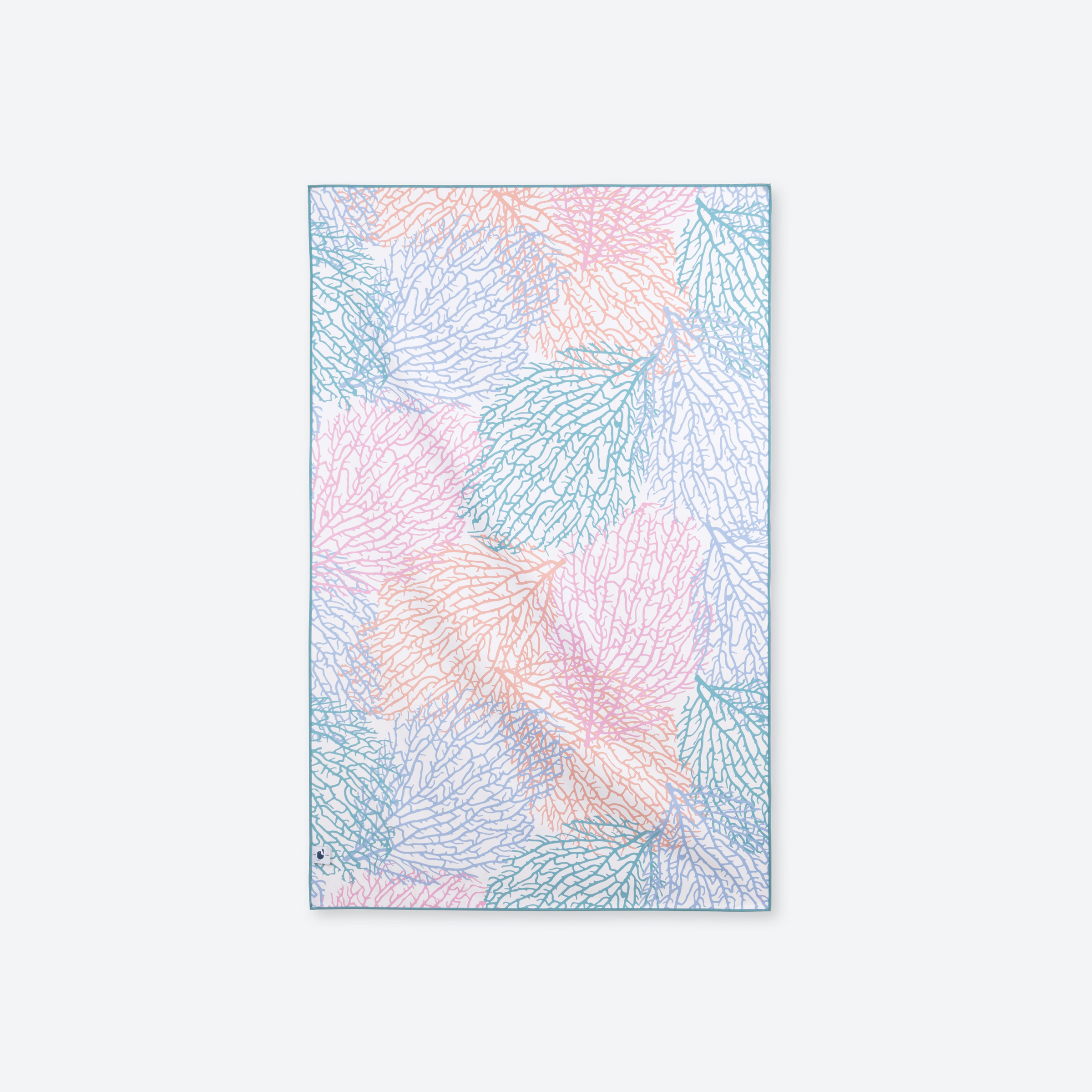fac5819e7eb807d2668becf74aae7c043f4cf244.jpg Norwex Beach Towel and Carrying Pouch, coral