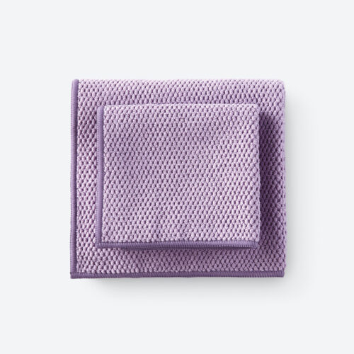 fbb893a30c1e95a567be757d71a3b5a328868e07.jpg Norwex Diamond Textured Kitchen Towel & Cloth Set - amethyst
