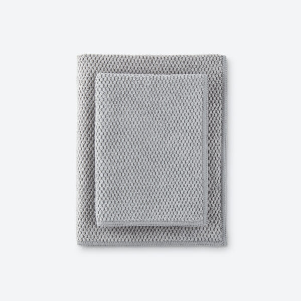 fbf1ed253ec0a249bda324e4d8f510e24b325cc0.jpg Norwex Diamond Textured Kitchen Towel & Cloth Set - graphite