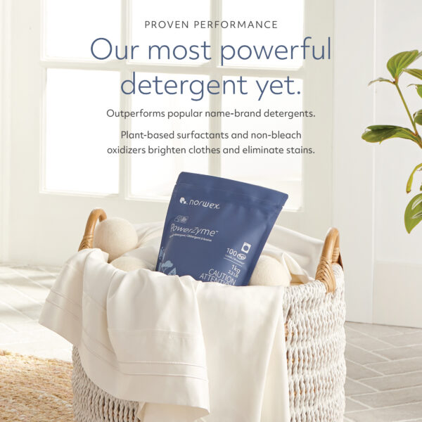 ff287d3cb2e36e07a46b1d05cd7f3ab246d31ddf.jpg Norwex PowerZyme™ Laundry Detergent - 1kg