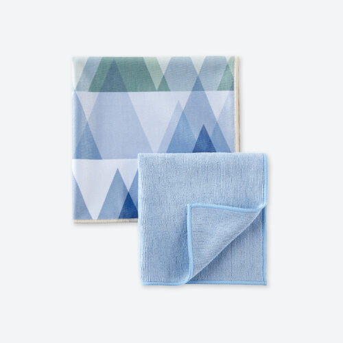 Norwex Basic Package - mountains/blue